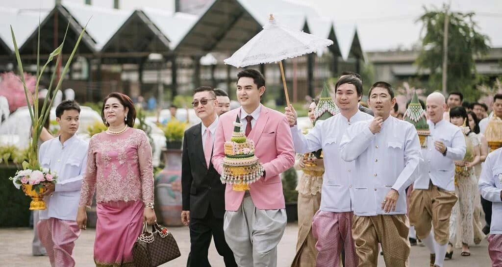 Everything You Need To Know About A Traditional Thai Wedding