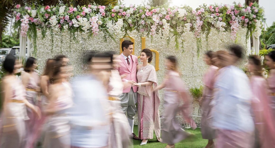 Seven Things That Happen At Every Traditional Thai Wedding