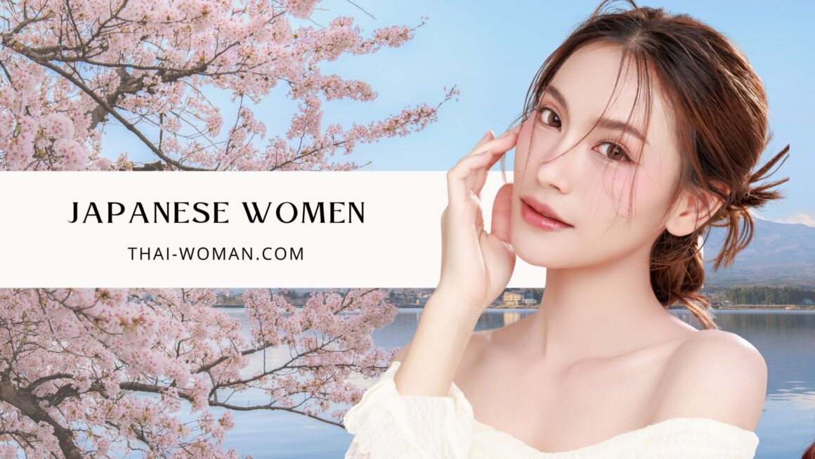 Japanese Women For Dating: All You Ever Wanted To Know About Them
