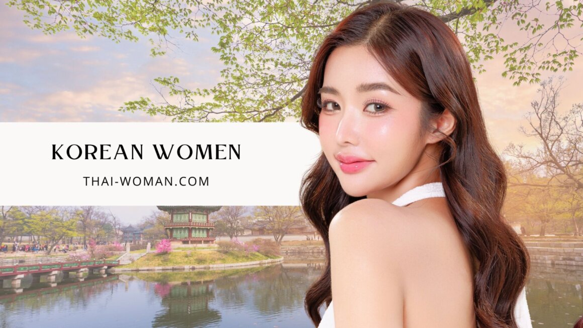 Korean Women For Dating: All You Wanted To Know (Backed By Numbers)