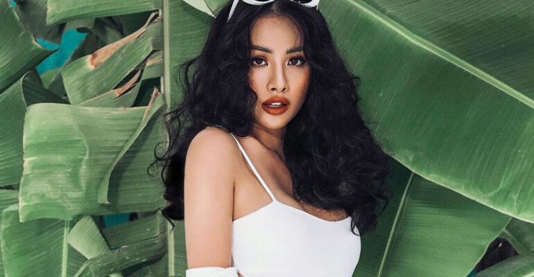 thai girl for marriage wearing sunglasses